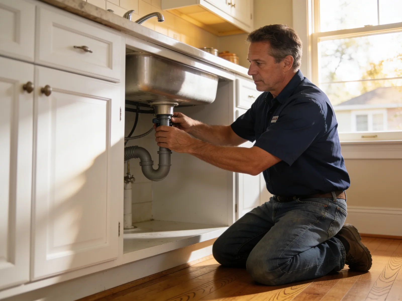 Plumber company in Lochgelly, WV